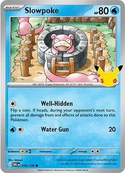 Slowpoke