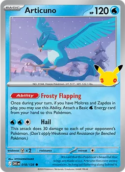 Articuno