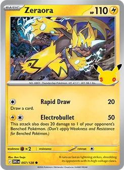 Zeraora