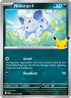 Nidoran♀