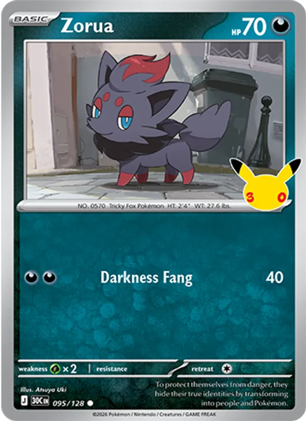 Zorua 095/128