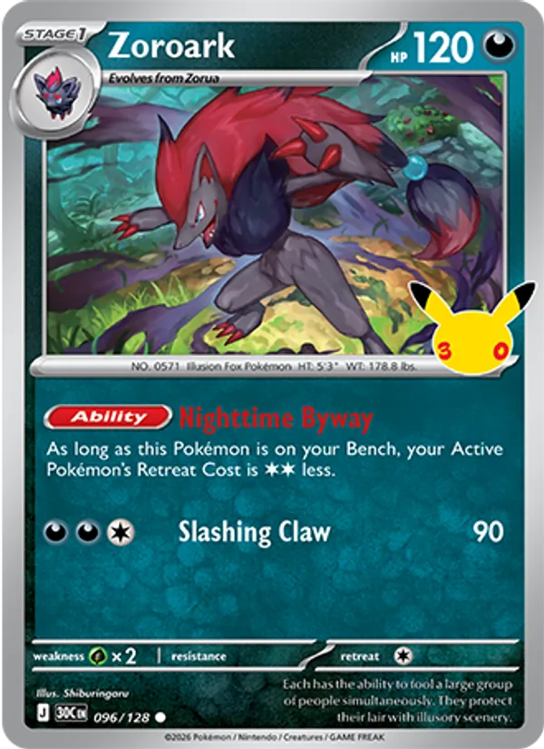 Zoroark 096/128
