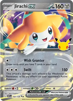 Jirachi ex