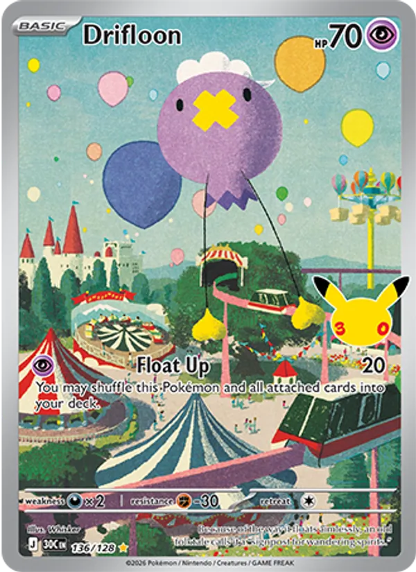 Drifloon 136/128
