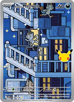 Alolan Meowth