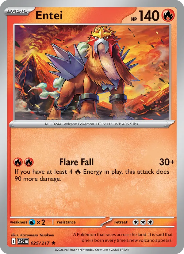 Entei 025/217