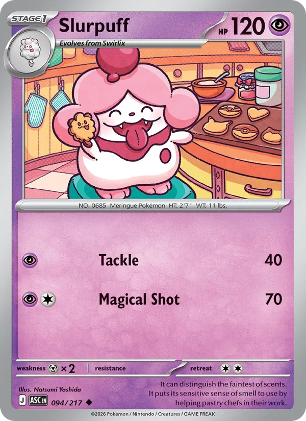 Slurpuff 094/217