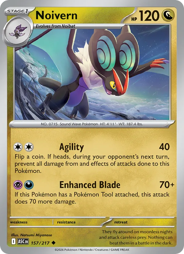 Noivern 157/217