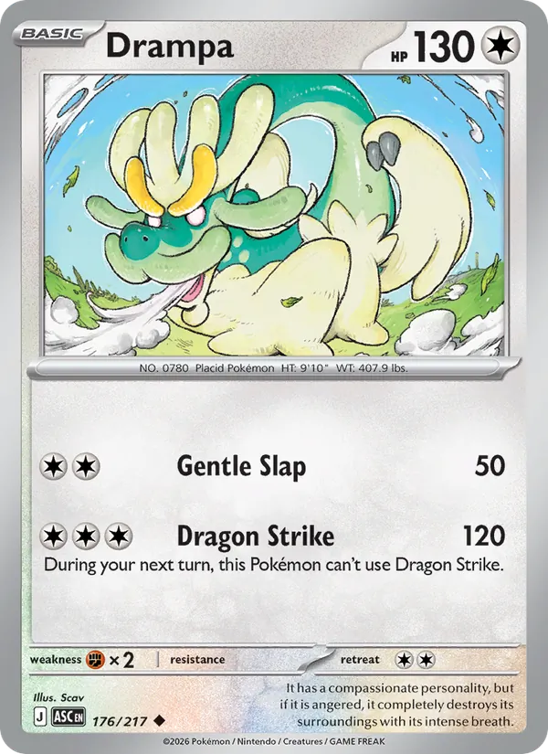 Drampa 176/217