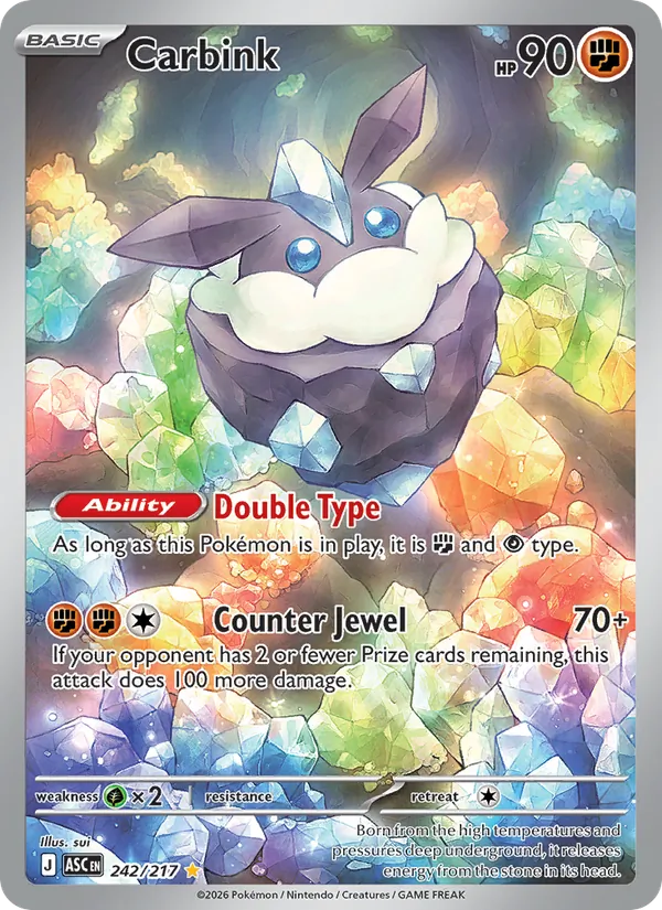 Carbink 242/217