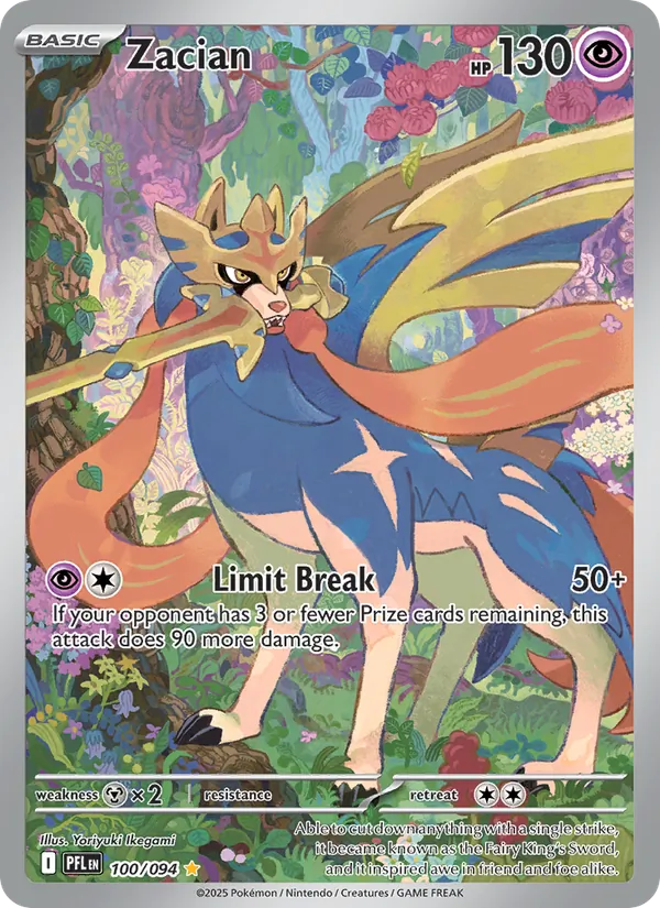 Zacian 100/94