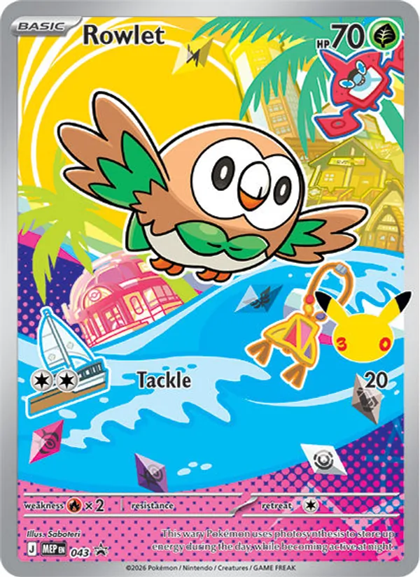 Rowlet 043