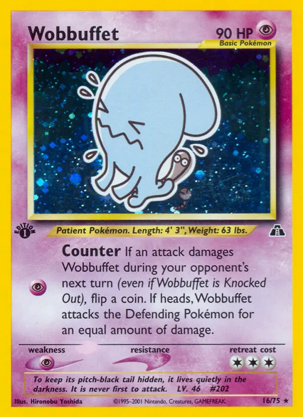 Wobbuffet 16/75