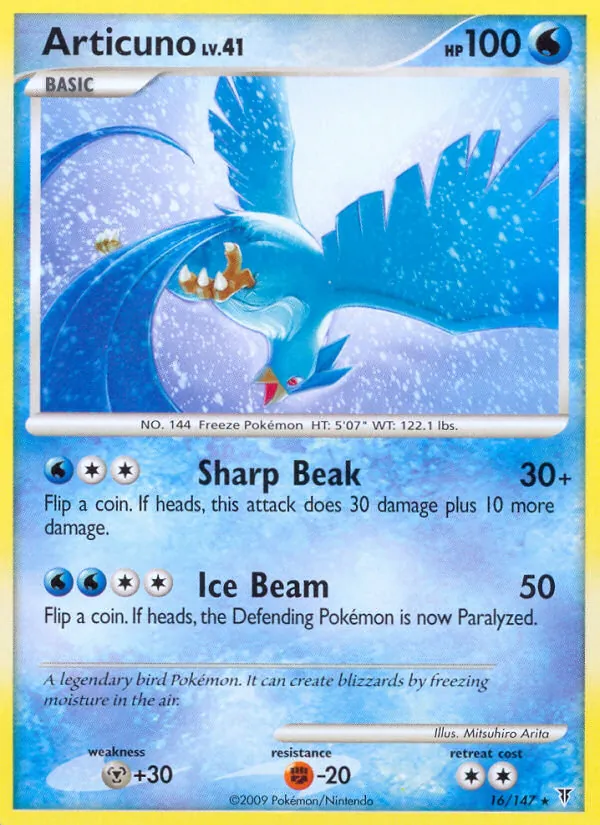 Articuno 16/147