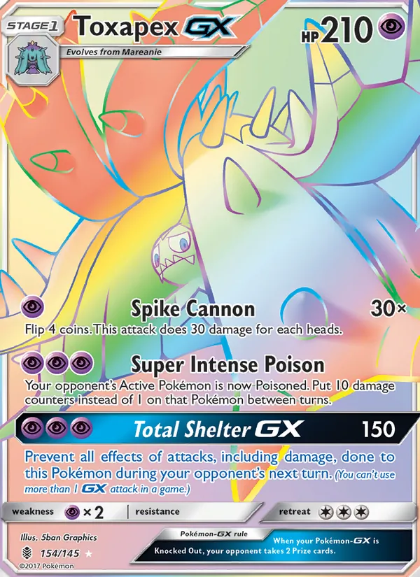 Toxapex GX 154/145