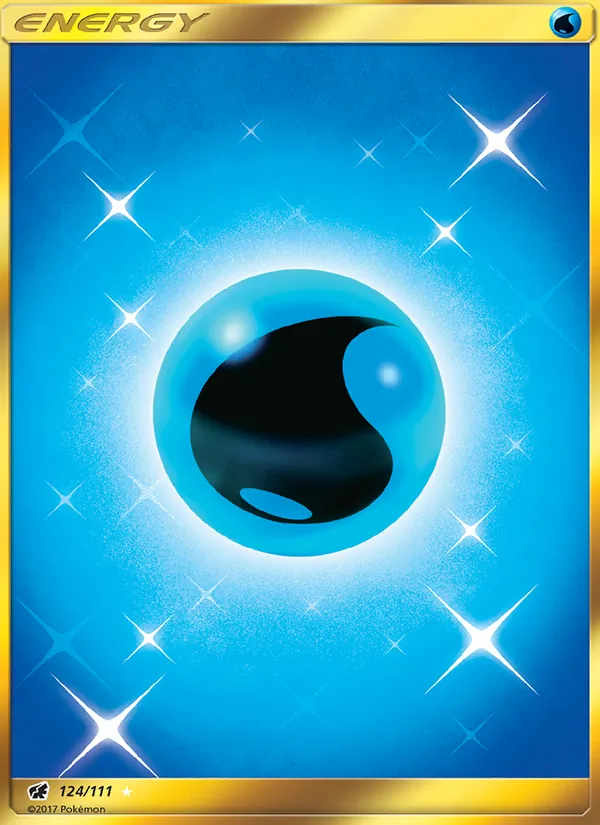 Water Energy 124/111