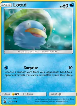 Lotad