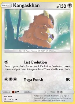 Kangaskhan