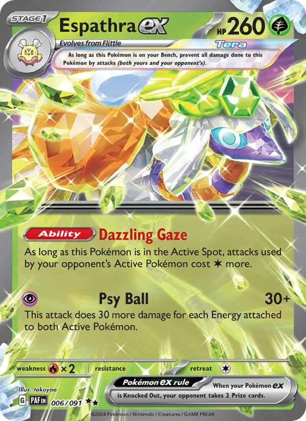 Espathra ex 006/91