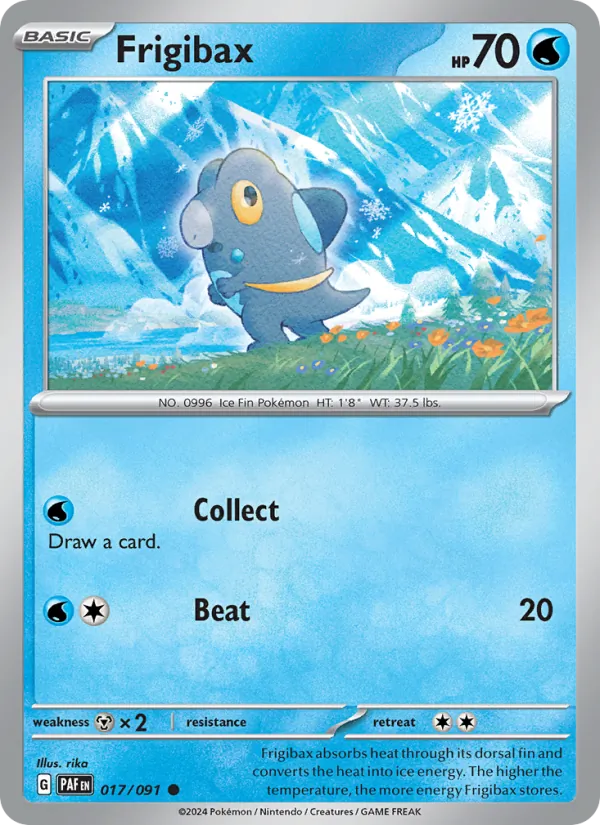 Frigibax 017/91
