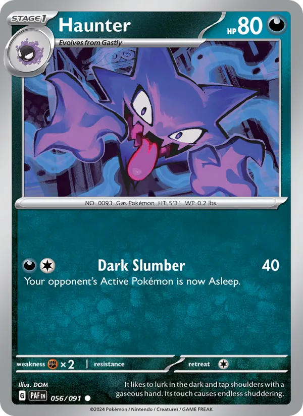 Haunter 056/91