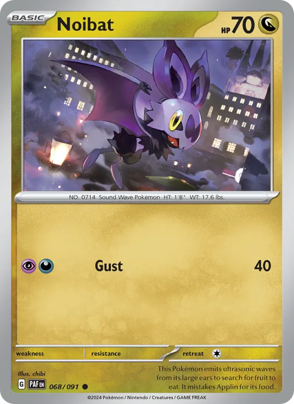 Noibat 068/91