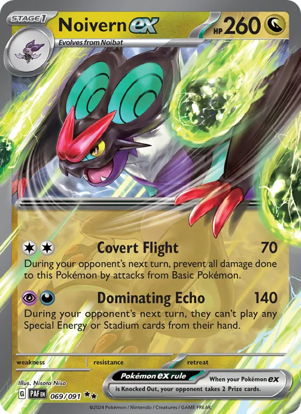 Noivern ex 069/91