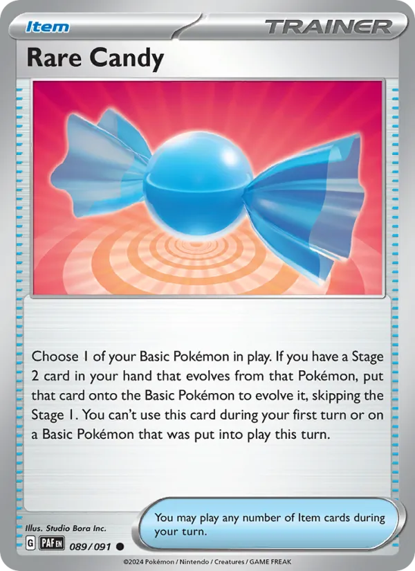Rare Candy 089/91