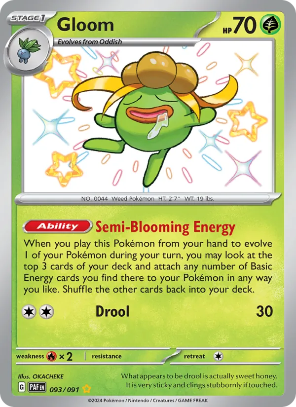 Gloom 093/91