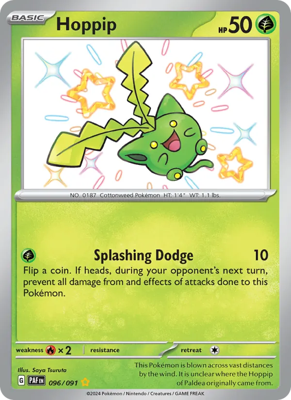 Hoppip 096/91