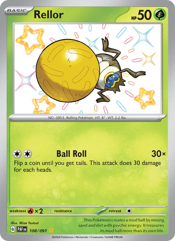 Rellor 108/91