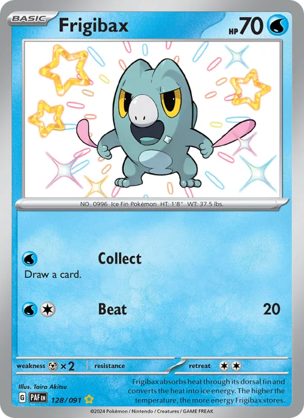 Frigibax 128/91