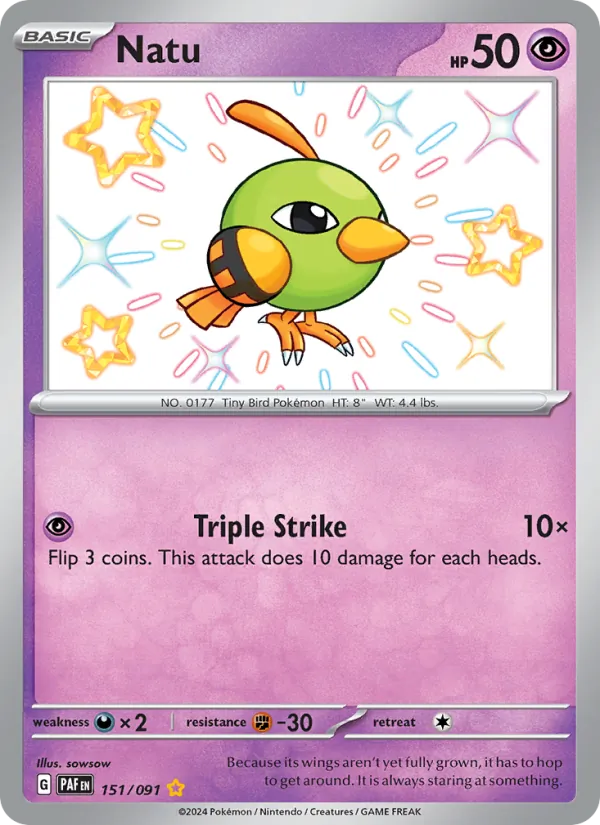 Natu 151/91