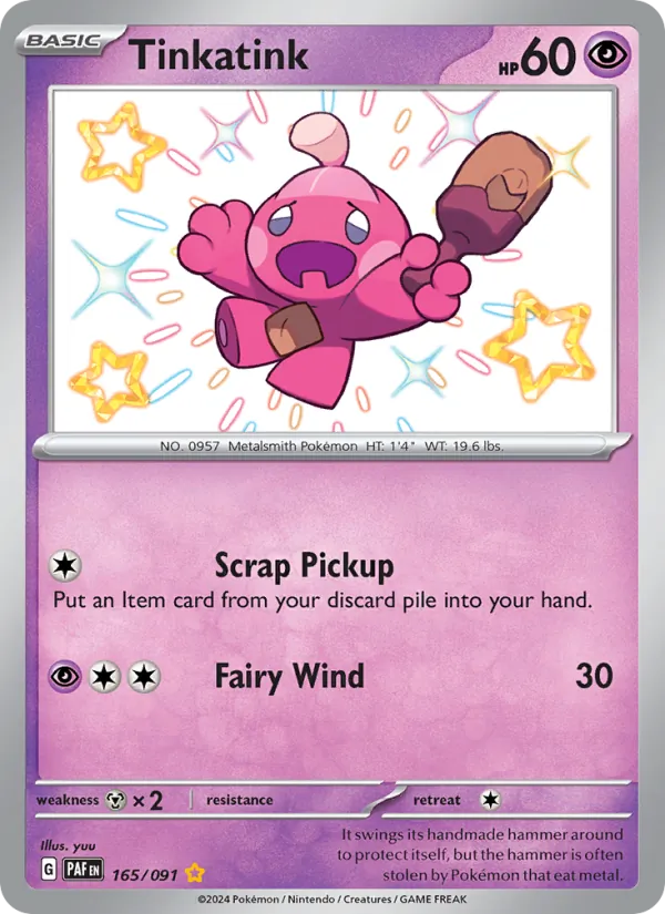 Tinkatink 165/91