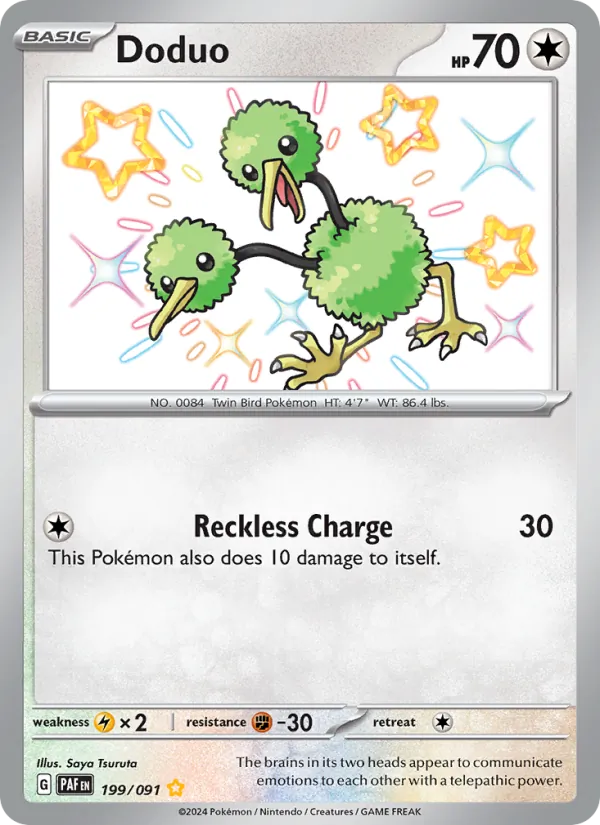 Doduo 199/91