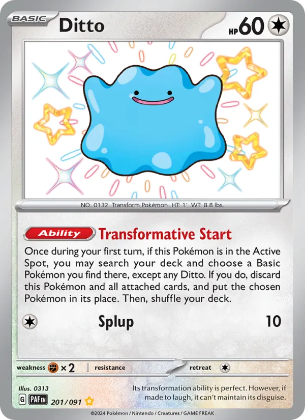 Ditto 201/91