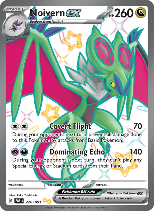 Noivern ex 220/91