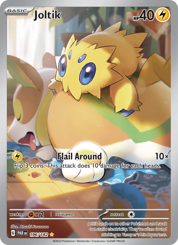 Joltik 196/182