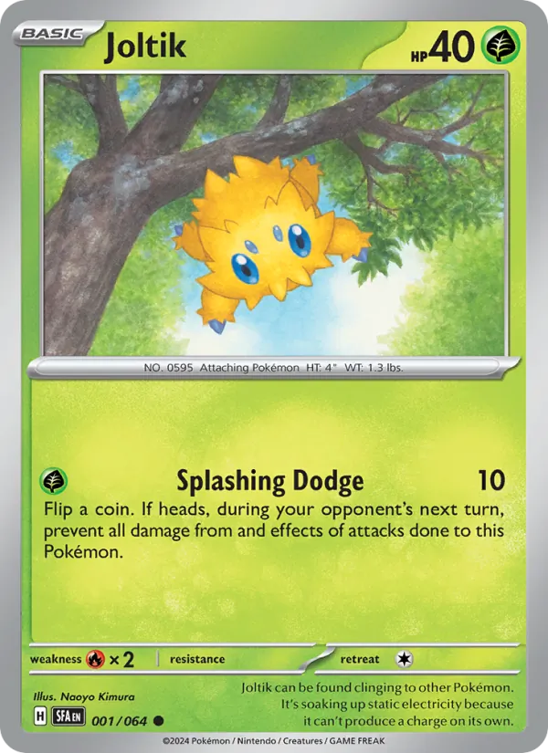 Joltik 001/64