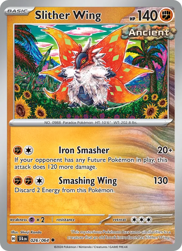 Slither Wing 026/64