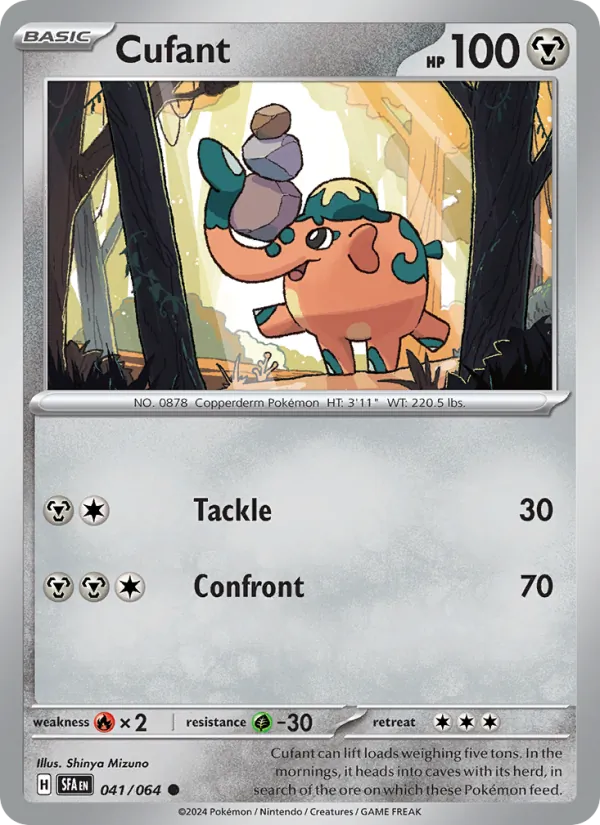 Cufant 041/64