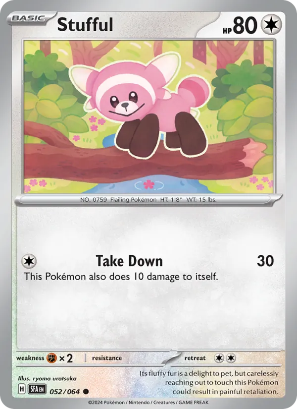 Stufful 052/64