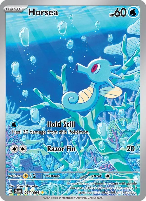 Horsea 067/64