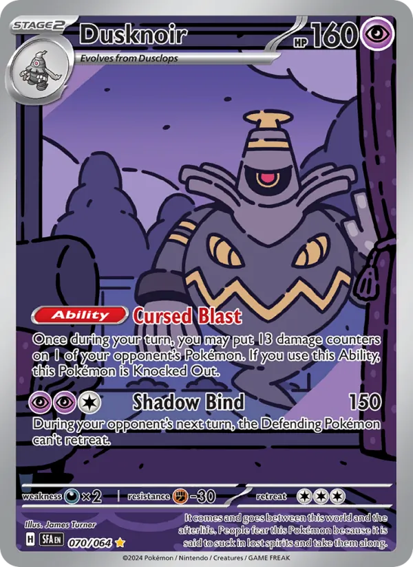 Dusknoir 070/64