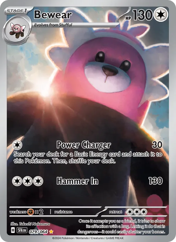 Bewear 079/64