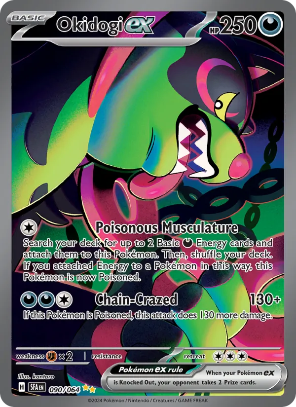 Okidogi ex 090/64
