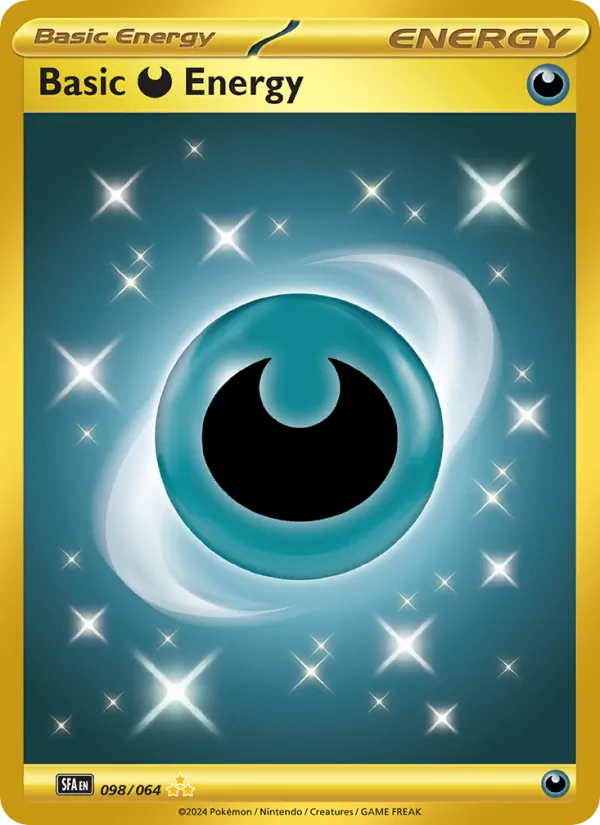 Basic Darkness Energy 098/64