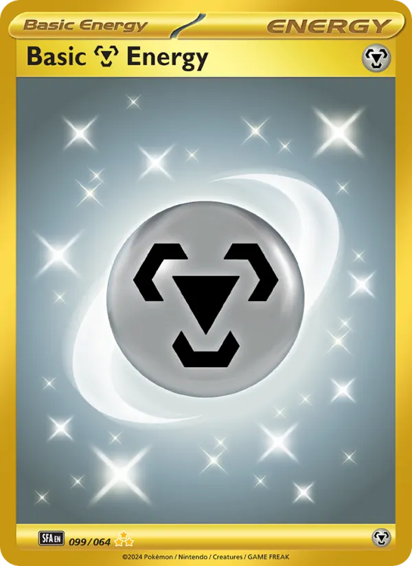 Basic Metal Energy 099/64