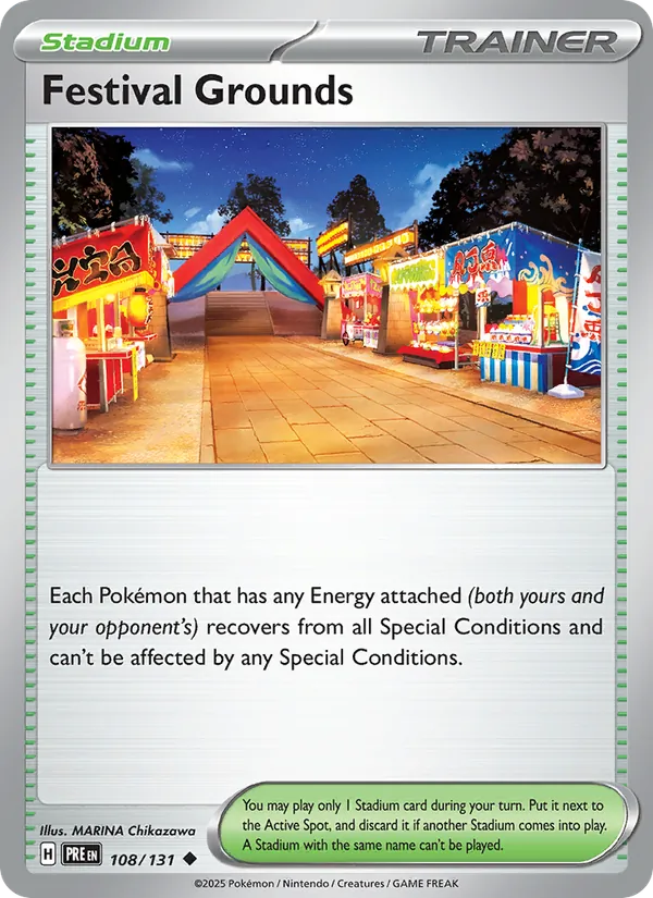 Festival Grounds 108/131