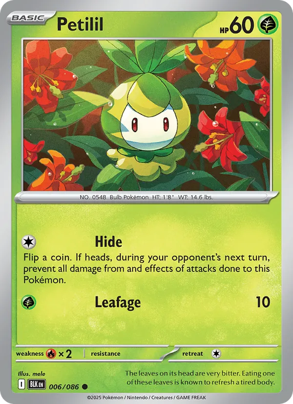 Petilil 006/86